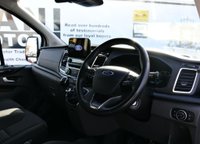 USED 2022 72 FORD TRANSIT CUSTOM 2.0 280 EcoBlue Limited L1 H1 Euro 6 (s/s) 5dr 1 OWNER*WETBELT DONE*HI-SPEC*