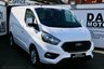USED 2022 72 FORD TRANSIT CUSTOM 2.0 280 EcoBlue Limited L1 H1 Euro 6 (s/s) 5dr 1 OWNER*WETBELT DONE*HI-SPEC*