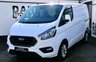 USED 2022 72 FORD TRANSIT CUSTOM 2.0 280 EcoBlue Limited L1 H1 Euro 6 (s/s) 5dr 1 OWNER*WETBELT DONE*HI-SPEC*