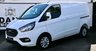 USED 2022 72 FORD TRANSIT CUSTOM 2.0 280 EcoBlue Limited L1 H1 Euro 6 (s/s) 5dr 1 OWNER*WETBELT DONE*HI-SPEC*
