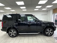 USED 2016 16 LAND ROVER DISCOVERY 4 3.0 SD V6 SE SUV 5dr Diesel Auto 4WD (213 g/km, 255 bhp) 