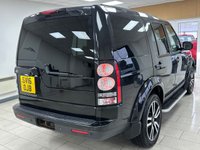 USED 2016 16 LAND ROVER DISCOVERY 4 3.0 SD V6 SE SUV 5dr Diesel Auto 4WD (213 g/km, 255 bhp) 