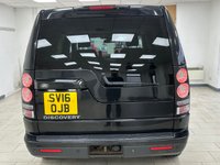 USED 2016 16 LAND ROVER DISCOVERY 4 3.0 SD V6 SE SUV 5dr Diesel Auto 4WD (213 g/km, 255 bhp) 