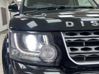 USED 2016 16 LAND ROVER DISCOVERY 4 3.0 SD V6 SE SUV 5dr Diesel Auto 4WD (213 g/km, 255 bhp) 