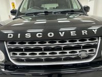 USED 2016 16 LAND ROVER DISCOVERY 4 3.0 SD V6 SE SUV 5dr Diesel Auto 4WD (213 g/km, 255 bhp) 