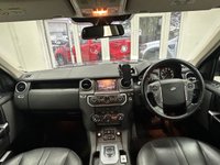 USED 2016 16 LAND ROVER DISCOVERY 4 3.0 SD V6 SE SUV 5dr Diesel Auto 4WD (213 g/km, 255 bhp) 