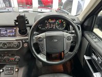 USED 2016 16 LAND ROVER DISCOVERY 4 3.0 SD V6 SE SUV 5dr Diesel Auto 4WD (213 g/km, 255 bhp) 