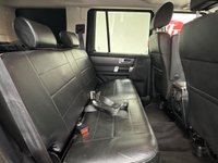 USED 2016 16 LAND ROVER DISCOVERY 4 3.0 SD V6 SE SUV 5dr Diesel Auto 4WD (213 g/km, 255 bhp) 