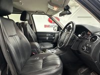 USED 2016 16 LAND ROVER DISCOVERY 4 3.0 SD V6 SE SUV 5dr Diesel Auto 4WD (213 g/km, 255 bhp) 