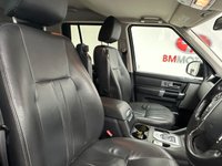 USED 2016 16 LAND ROVER DISCOVERY 4 3.0 SD V6 SE SUV 5dr Diesel Auto 4WD (213 g/km, 255 bhp) 