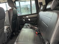 USED 2016 16 LAND ROVER DISCOVERY 4 3.0 SD V6 SE SUV 5dr Diesel Auto 4WD (213 g/km, 255 bhp) 