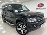 USED 2016 16 LAND ROVER DISCOVERY 4 3.0 SD V6 SE SUV 5dr Diesel Auto 4WD (213 g/km, 255 bhp) 