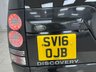USED 2016 16 LAND ROVER DISCOVERY 4 3.0 SD V6 SE SUV 5dr Diesel Auto 4WD (213 g/km, 255 bhp) 