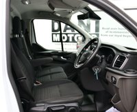USED 2022 72 FORD TRANSIT CUSTOM 2.0 280 EcoBlue Limited L1 H1 Euro 6 (s/s) 5dr 1 OWNER*WET BELT DONE*REV CAM*