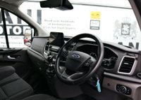 USED 2022 72 FORD TRANSIT CUSTOM 2.0 280 EcoBlue Limited L1 H1 Euro 6 (s/s) 5dr 1 OWNER*WET BELT DONE*REV CAM*