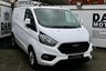 USED 2022 72 FORD TRANSIT CUSTOM 2.0 280 EcoBlue Limited L1 H1 Euro 6 (s/s) 5dr 1 OWNER*WET BELT DONE*REV CAM*