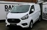 USED 2022 72 FORD TRANSIT CUSTOM 2.0 280 EcoBlue Limited L1 H1 Euro 6 (s/s) 5dr 1 OWNER*WET BELT DONE*REV CAM*