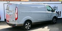USED 2023 73 FORD TRANSIT CUSTOM 2.0 300 EcoBlue Active L2 H1 Euro 6 (s/s) 5dr 1 OWNER*REVCAM*CARPLAY*CRUISE*