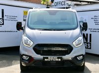 USED 2023 73 FORD TRANSIT CUSTOM 2.0 300 EcoBlue Active L2 H1 Euro 6 (s/s) 5dr 1 OWNER*REVCAM*CARPLAY*CRUISE*