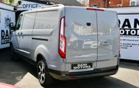 USED 2023 73 FORD TRANSIT CUSTOM 2.0 300 EcoBlue Active L2 H1 Euro 6 (s/s) 5dr 1 OWNER*REVCAM*CARPLAY*CRUISE*