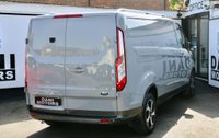 USED 2023 73 FORD TRANSIT CUSTOM 2.0 300 EcoBlue Active L2 H1 Euro 6 (s/s) 5dr 1 OWNER*REVCAM*CARPLAY*CRUISE*