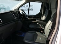 USED 2023 73 FORD TRANSIT CUSTOM 2.0 300 EcoBlue Active L2 H1 Euro 6 (s/s) 5dr 1 OWNER*REVCAM*CARPLAY*CRUISE*