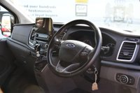 USED 2023 73 FORD TRANSIT CUSTOM 2.0 300 EcoBlue Active L2 H1 Euro 6 (s/s) 5dr 1 OWNER*REVCAM*CARPLAY*CRUISE*