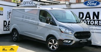 2023 FORD TRANSIT CUSTOM