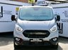 USED 2023 73 FORD TRANSIT CUSTOM 2.0 300 EcoBlue Active L2 H1 Euro 6 (s/s) 5dr 1 OWNER*REVCAM*CARPLAY*CRUISE*