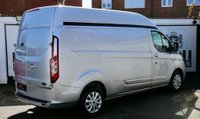 USED 2023 73 FORD TRANSIT CUSTOM 2.0 300 EcoBlue Limited L2 H2 Euro 6 (s/s) 5dr 1 OWNER*REVMONITER*CARPLAY*