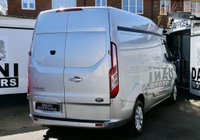 USED 2023 73 FORD TRANSIT CUSTOM 2.0 300 EcoBlue Limited L2 H2 Euro 6 (s/s) 5dr 1 OWNER*REVMONITER*CARPLAY*