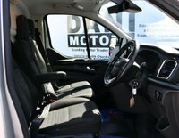 USED 2023 73 FORD TRANSIT CUSTOM 2.0 300 EcoBlue Limited L2 H2 Euro 6 (s/s) 5dr 1 OWNER*REVMONITER*CARPLAY*