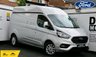 USED 2023 73 FORD TRANSIT CUSTOM 2.0 300 EcoBlue Limited L2 H2 Euro 6 (s/s) 5dr 1 OWNER*REVMONITER*CARPLAY*