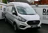 USED 2023 73 FORD TRANSIT CUSTOM 2.0 300 EcoBlue Limited L2 H2 Euro 6 (s/s) 5dr 1 OWNER*REVMONITER*CARPLAY*