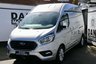 USED 2023 73 FORD TRANSIT CUSTOM 2.0 300 EcoBlue Limited L2 H2 Euro 6 (s/s) 5dr 1 OWNER*REVMONITER*CARPLAY*