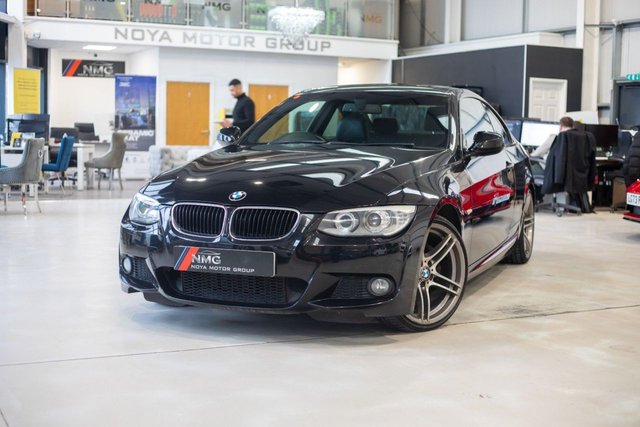2011 BMW 3 Series 2L M Sport 2dr - Photo 5