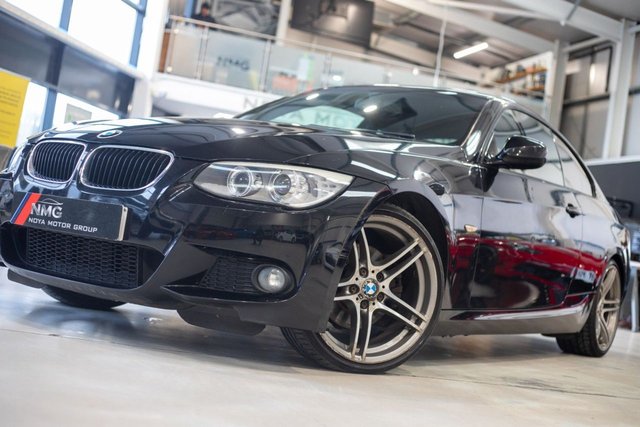 2011 BMW 3 Series 2L M Sport 2dr - Photo 6