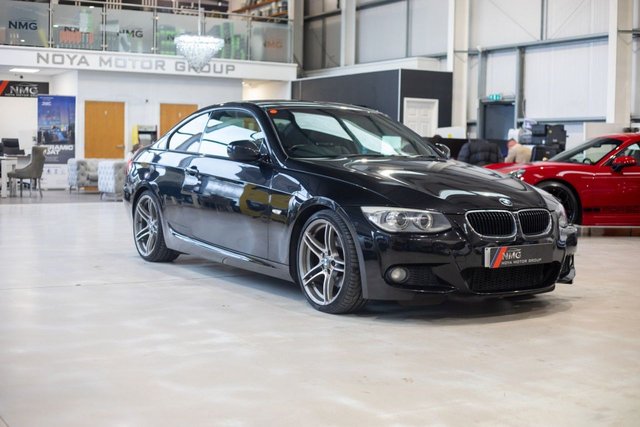 2011 BMW 3 Series 2L M Sport 2dr - Photo 8