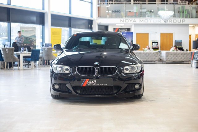 2011 BMW 3 Series 2L M Sport 2dr - Photo 9
