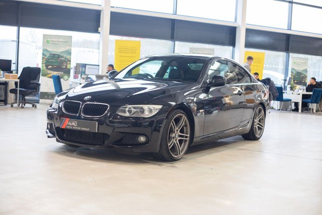 2011 BMW 3 Series 2L M Sport 2dr - Photo 10