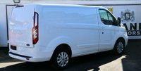 USED 2022 71 FORD TRANSIT CUSTOM 2.0 280 EcoBlue Limited L1 H1 Euro 6 (s/s) 5dr 1 OWNER*WETBELT DONE*CARPLAY*