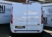 USED 2022 71 FORD TRANSIT CUSTOM 2.0 280 EcoBlue Limited L1 H1 Euro 6 (s/s) 5dr 1 OWNER*WETBELT DONE*CARPLAY*