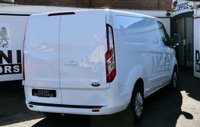 USED 2022 71 FORD TRANSIT CUSTOM 2.0 280 EcoBlue Limited L1 H1 Euro 6 (s/s) 5dr 1 OWNER*WETBELT DONE*CARPLAY*