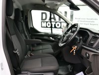 USED 2022 71 FORD TRANSIT CUSTOM 2.0 280 EcoBlue Limited L1 H1 Euro 6 (s/s) 5dr 1 OWNER*WETBELT DONE*CARPLAY*