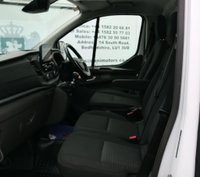 USED 2022 71 FORD TRANSIT CUSTOM 2.0 280 EcoBlue Limited L1 H1 Euro 6 (s/s) 5dr 1 OWNER*WETBELT DONE*CARPLAY*