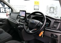 USED 2022 71 FORD TRANSIT CUSTOM 2.0 280 EcoBlue Limited L1 H1 Euro 6 (s/s) 5dr 1 OWNER*WETBELT DONE*CARPLAY*