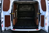 USED 2022 71 FORD TRANSIT CUSTOM 2.0 280 EcoBlue Limited L1 H1 Euro 6 (s/s) 5dr 1 OWNER*WETBELT DONE*CARPLAY*