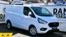USED 2022 71 FORD TRANSIT CUSTOM 2.0 280 EcoBlue Limited L1 H1 Euro 6 (s/s) 5dr 1 OWNER*WETBELT DONE*CARPLAY*