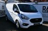 USED 2022 71 FORD TRANSIT CUSTOM 2.0 280 EcoBlue Limited L1 H1 Euro 6 (s/s) 5dr 1 OWNER*WETBELT DONE*CARPLAY*