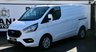 USED 2022 71 FORD TRANSIT CUSTOM 2.0 280 EcoBlue Limited L1 H1 Euro 6 (s/s) 5dr 1 OWNER*WETBELT DONE*CARPLAY*